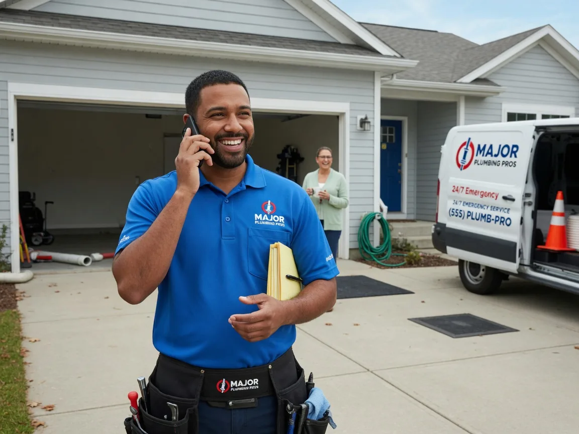 Drain Cleaning Services Scottown, OH FAQs